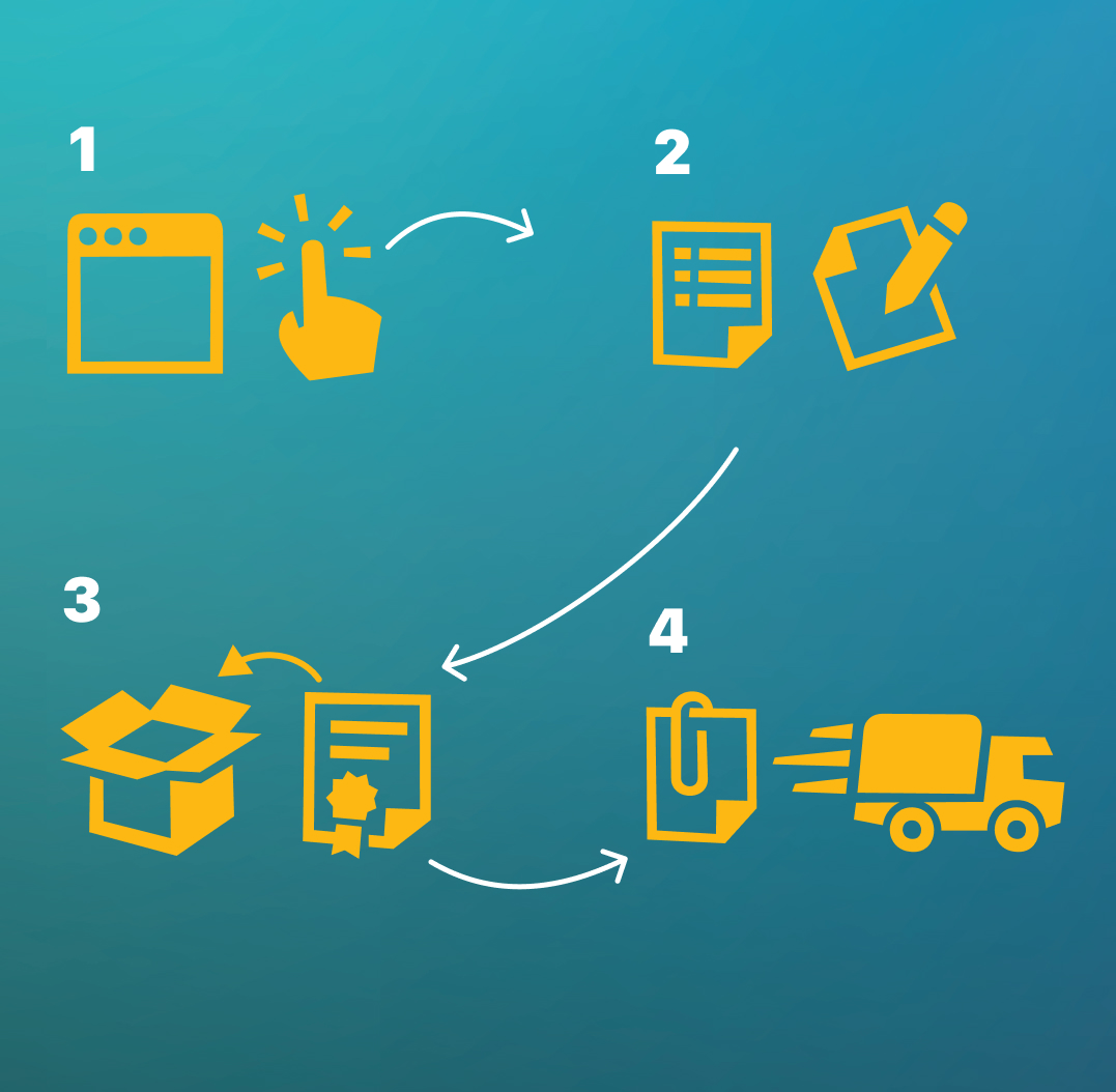 Новый порядок отправки оборудования в ремонт